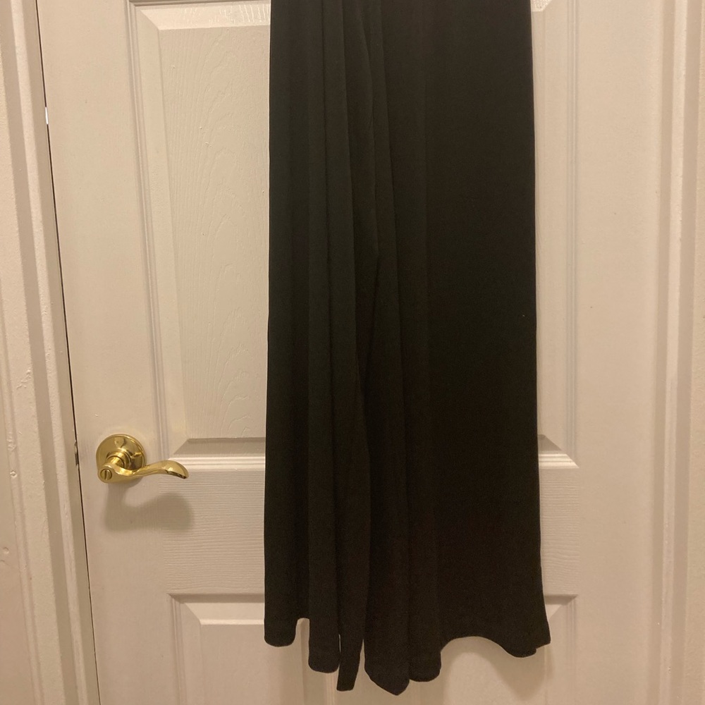 women’s pants palazzo size 10